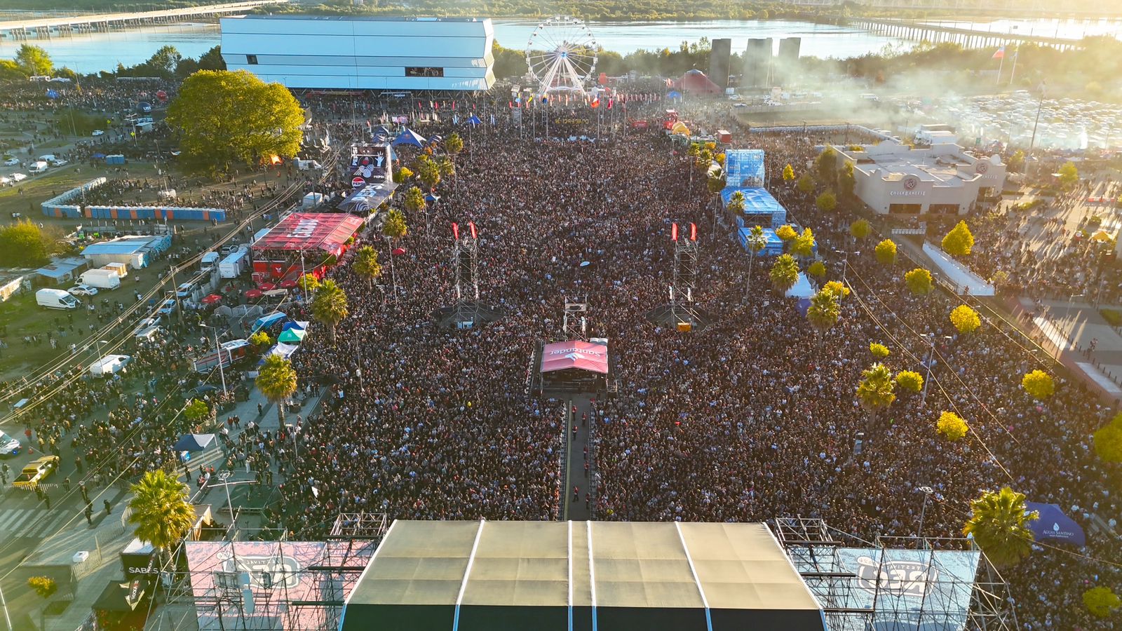 ¿Y si Chile comenzara a mirar la música como una oportunidad turística?