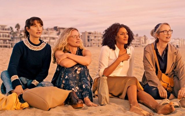 “Al borde”, la serie de Julie Delpy en Netflix