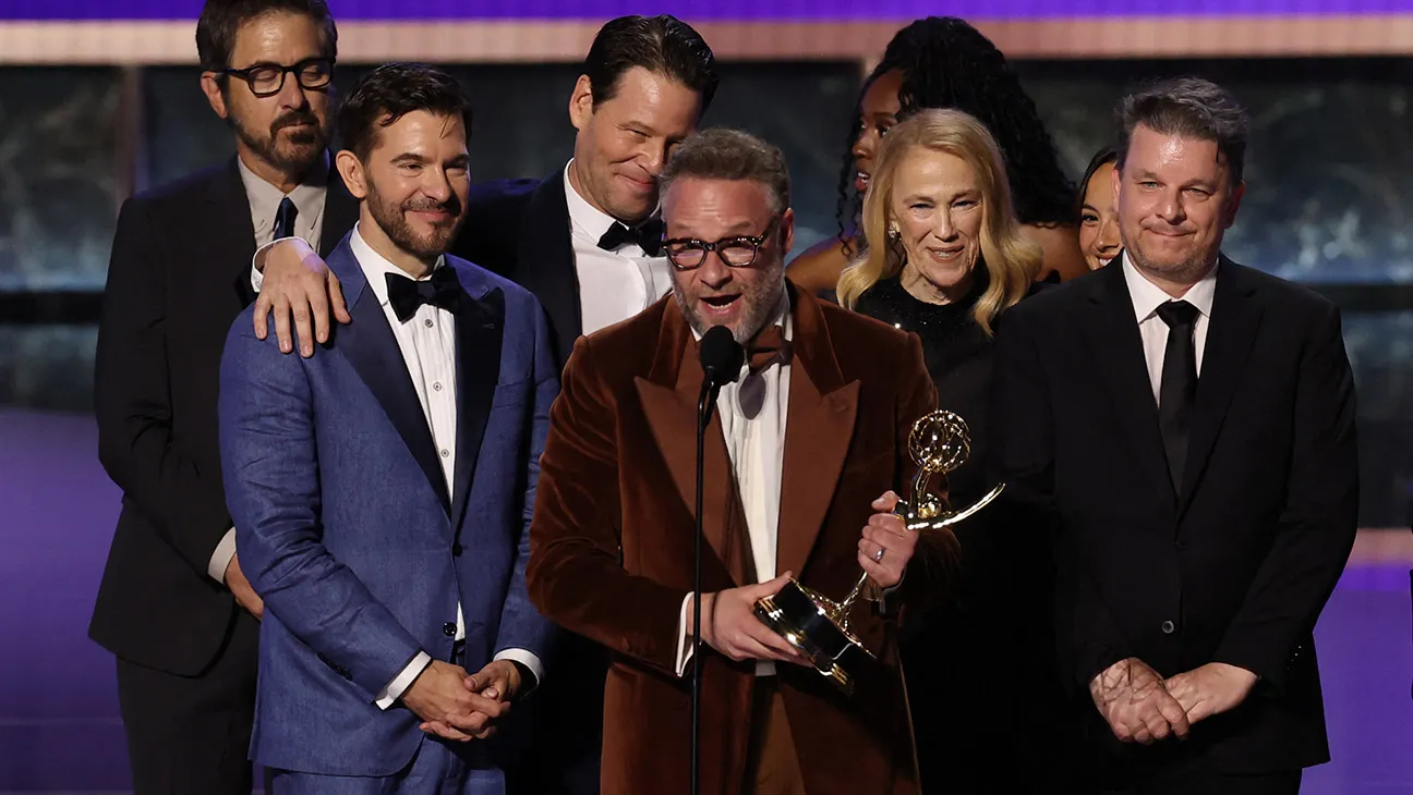 Los Emmy 2025 coronan lo nuevo: récords, sorpresas y nombres que marcan el cambio