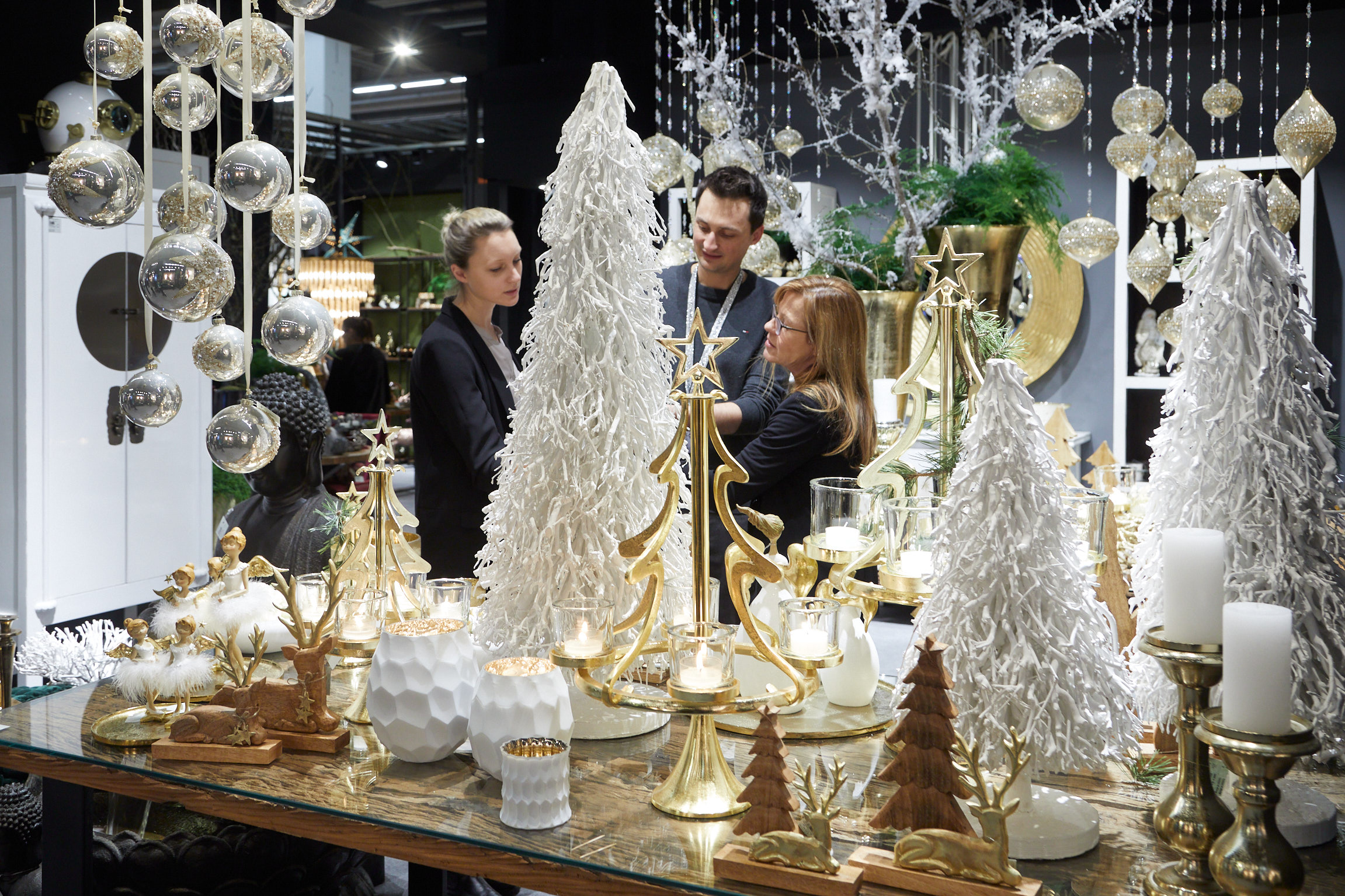 Ambiente Frankfurt: La vitrina de las tendencias globales