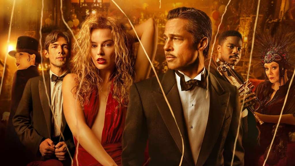 Babylon' ya tiene fecha de estreno y plataforma de streaming confirmada
