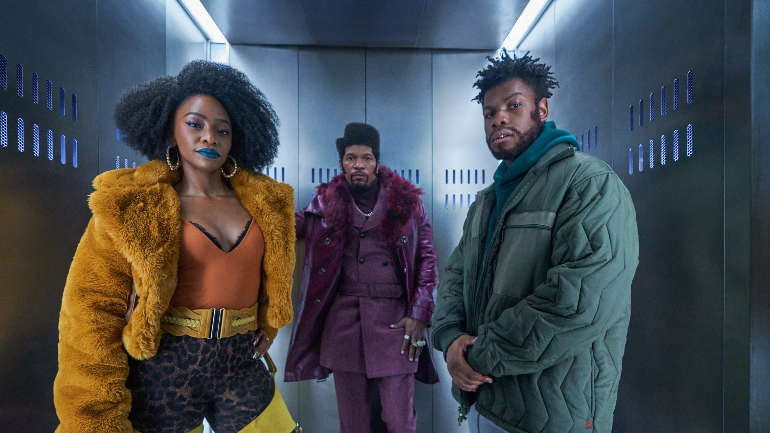El Clon de Tyrone, de Netflix, no es la película que esperabas para verano, pero sí la que necesitas | GQ España