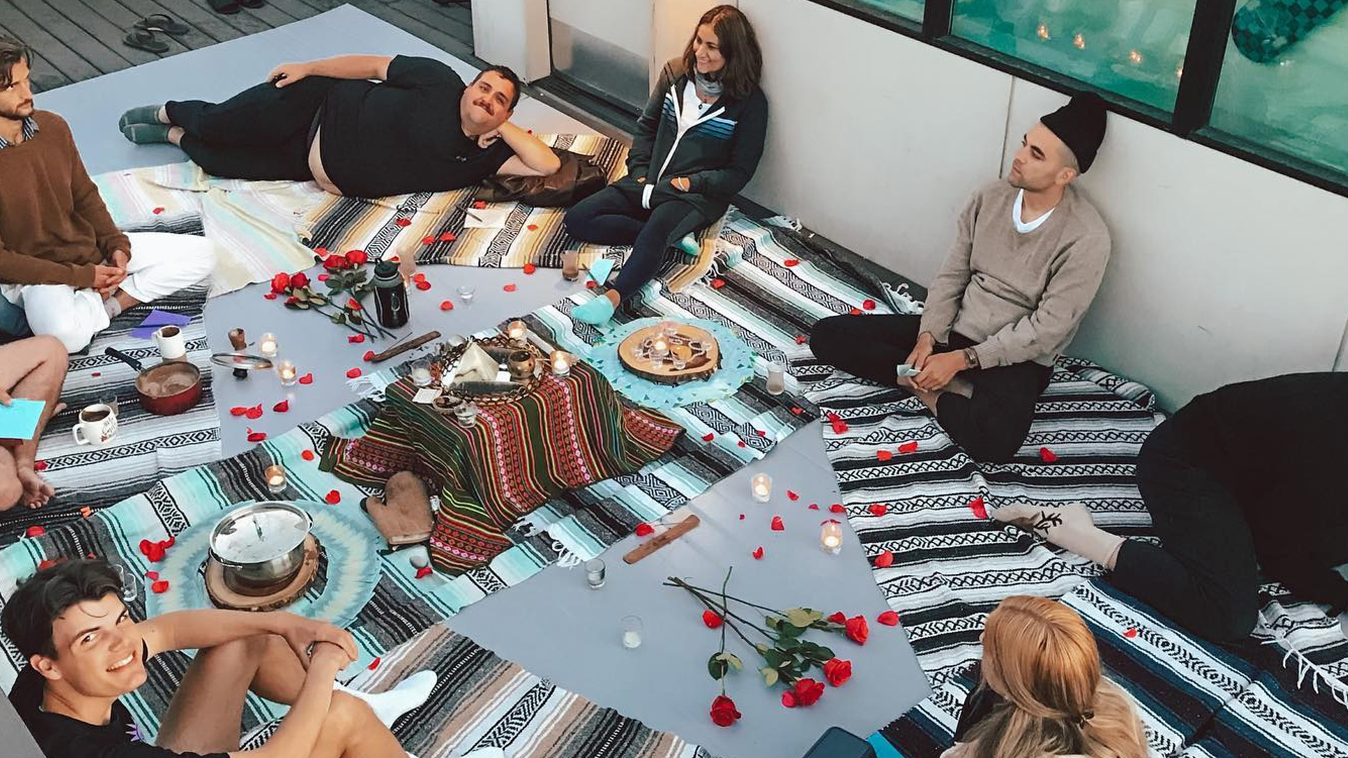 Coliving: ¿Todo junto, en todas partes y al mismo tiempo?