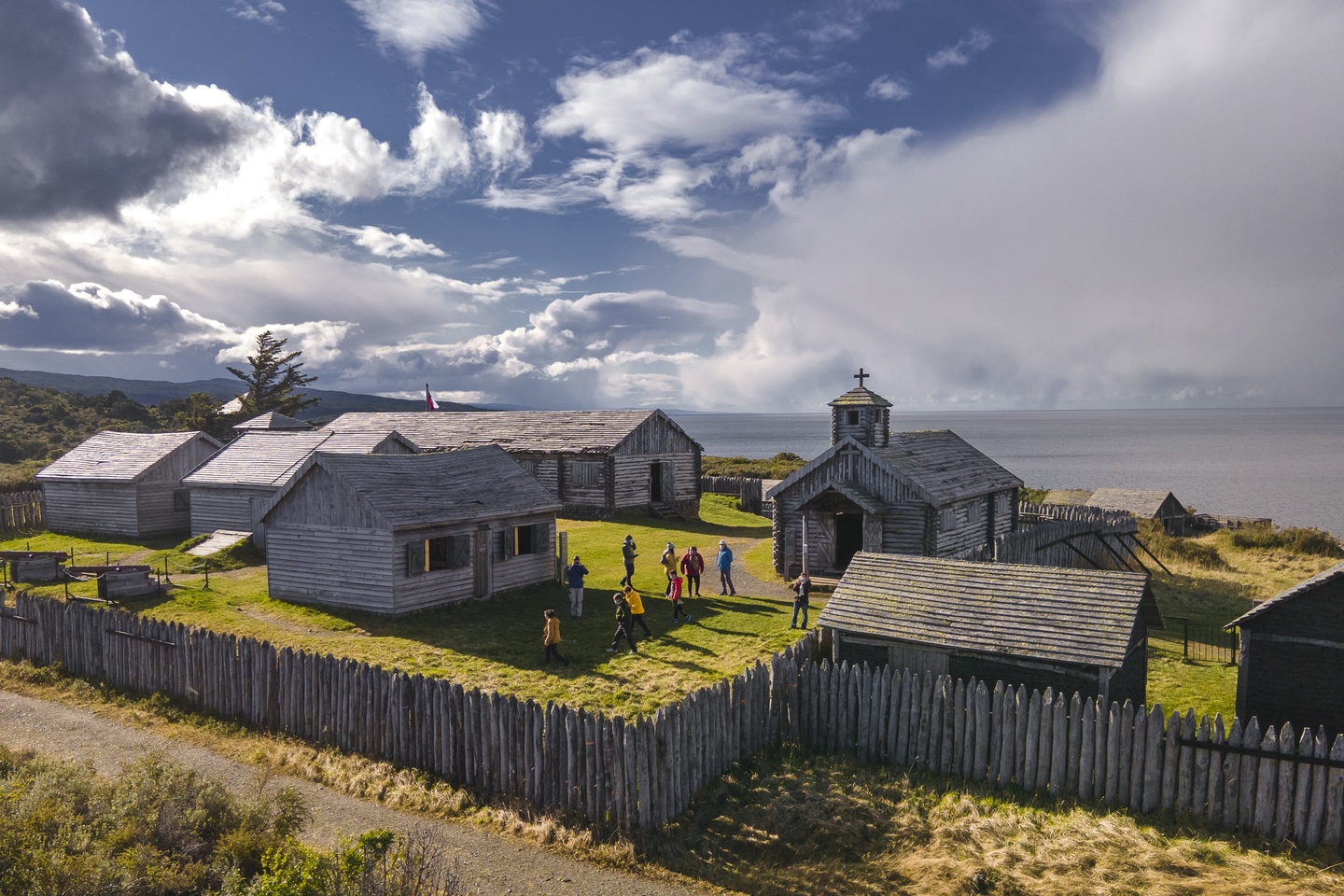 Parque del Estrecho de Magallanes - Registro de Museos de Chile