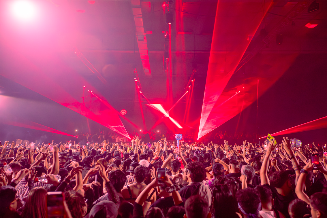 Nace The Grid: una fiesta techno hecha en Sudamérica para el mundo