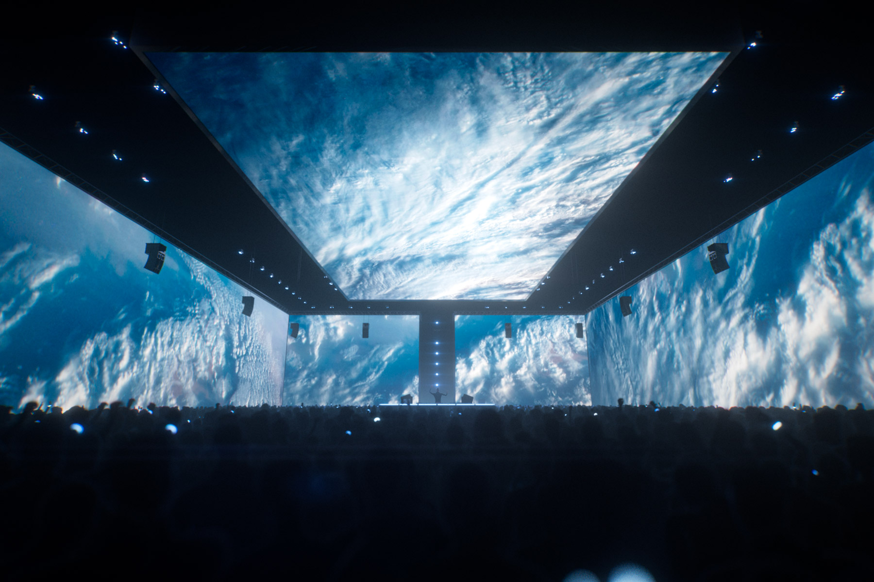 Cercle presenta nuevo proyecto con experiencia inmersiva: Cercle Odyssey