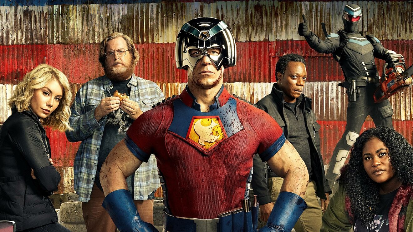 Peacemaker serie: megareseña por capítulos