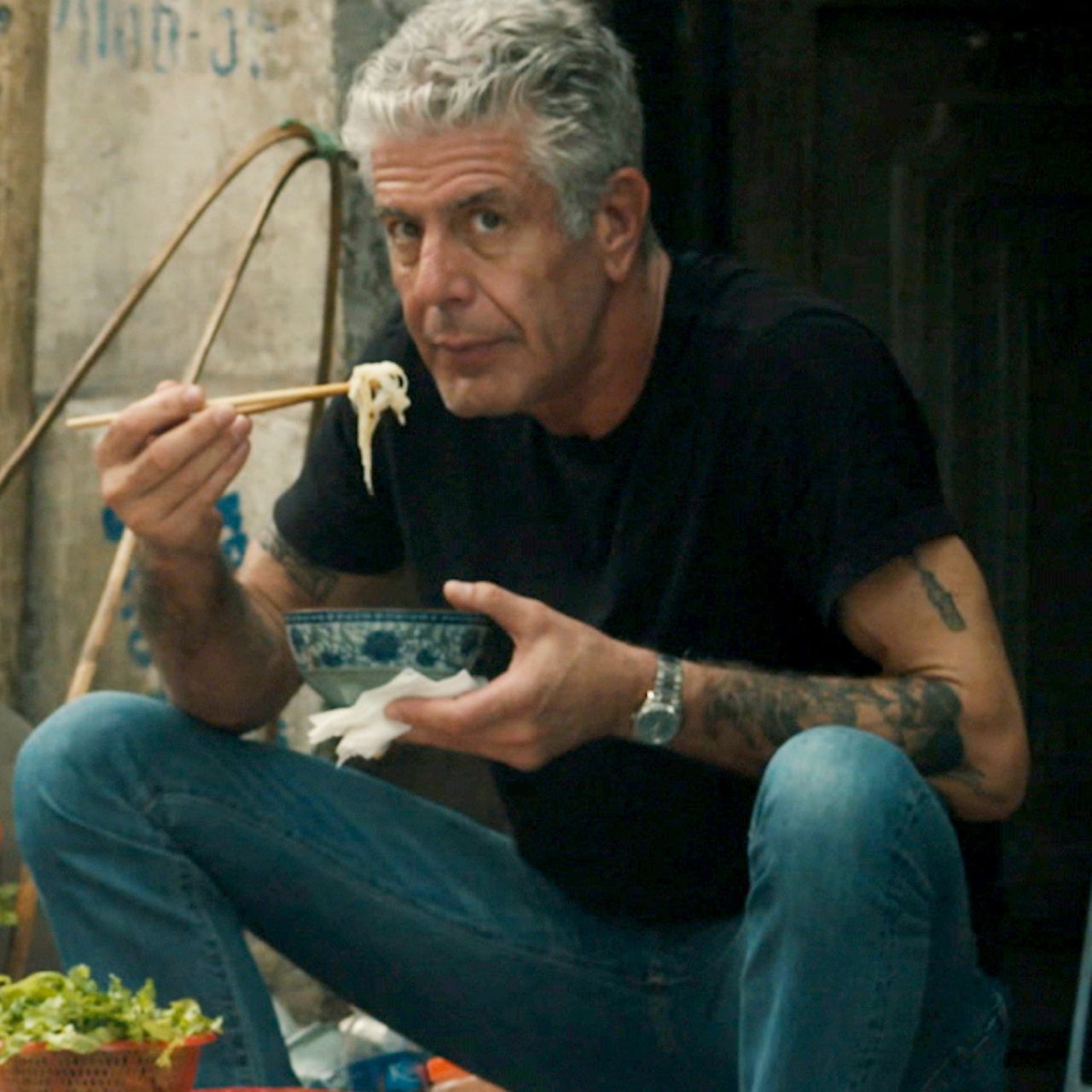 Roadrunner: el documental sobre los últimos días de Anthony Bourdain