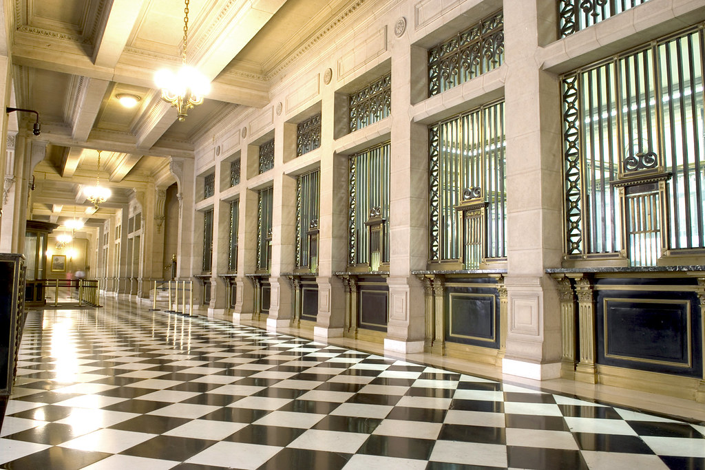 Edificio Banco Central de Chile | Flickr