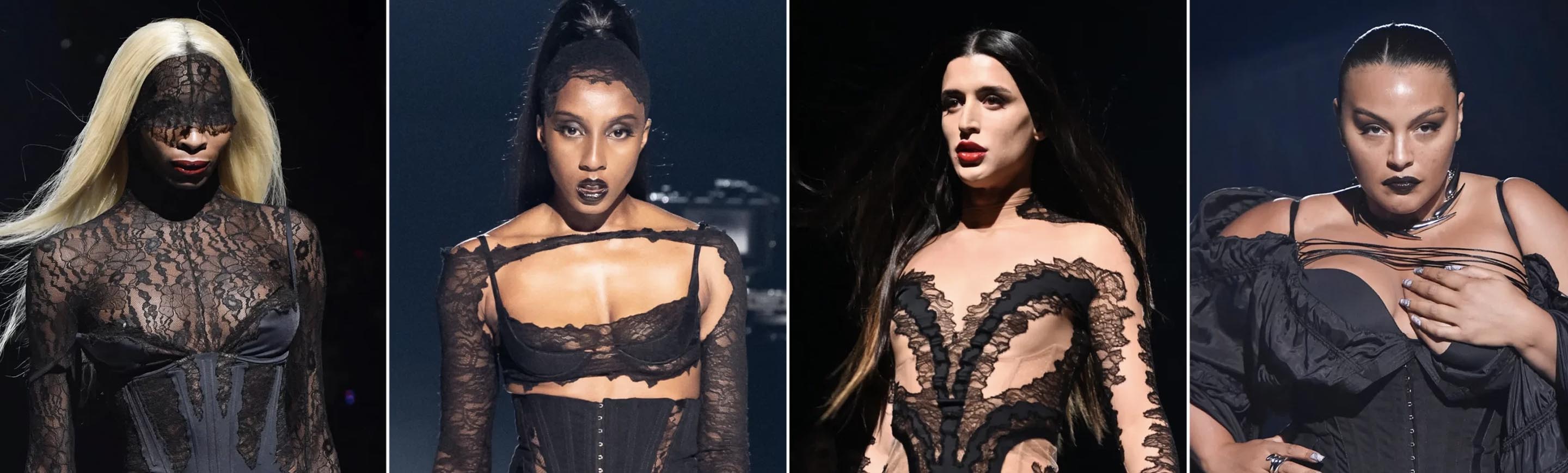 Mugler & H&M: La colaboración de moda más atrevida de la temporada