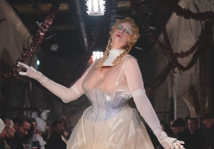 Más allá de la moda: Shows como experiencias multisensoriales