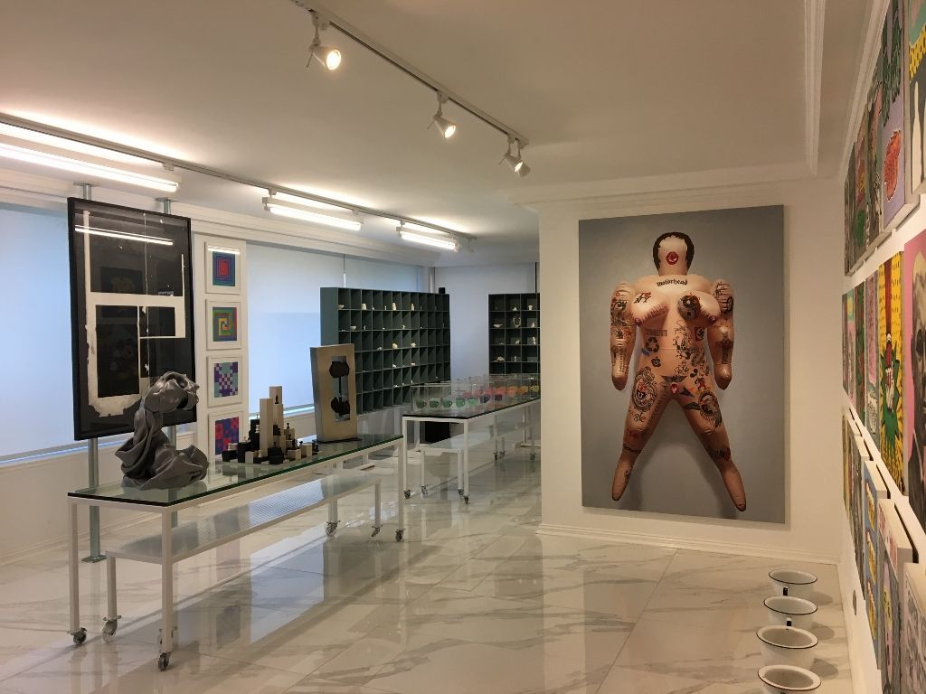 Cuarta y exitosa versión de Gallery Weekend Santiago tuvo más de 50 mil views