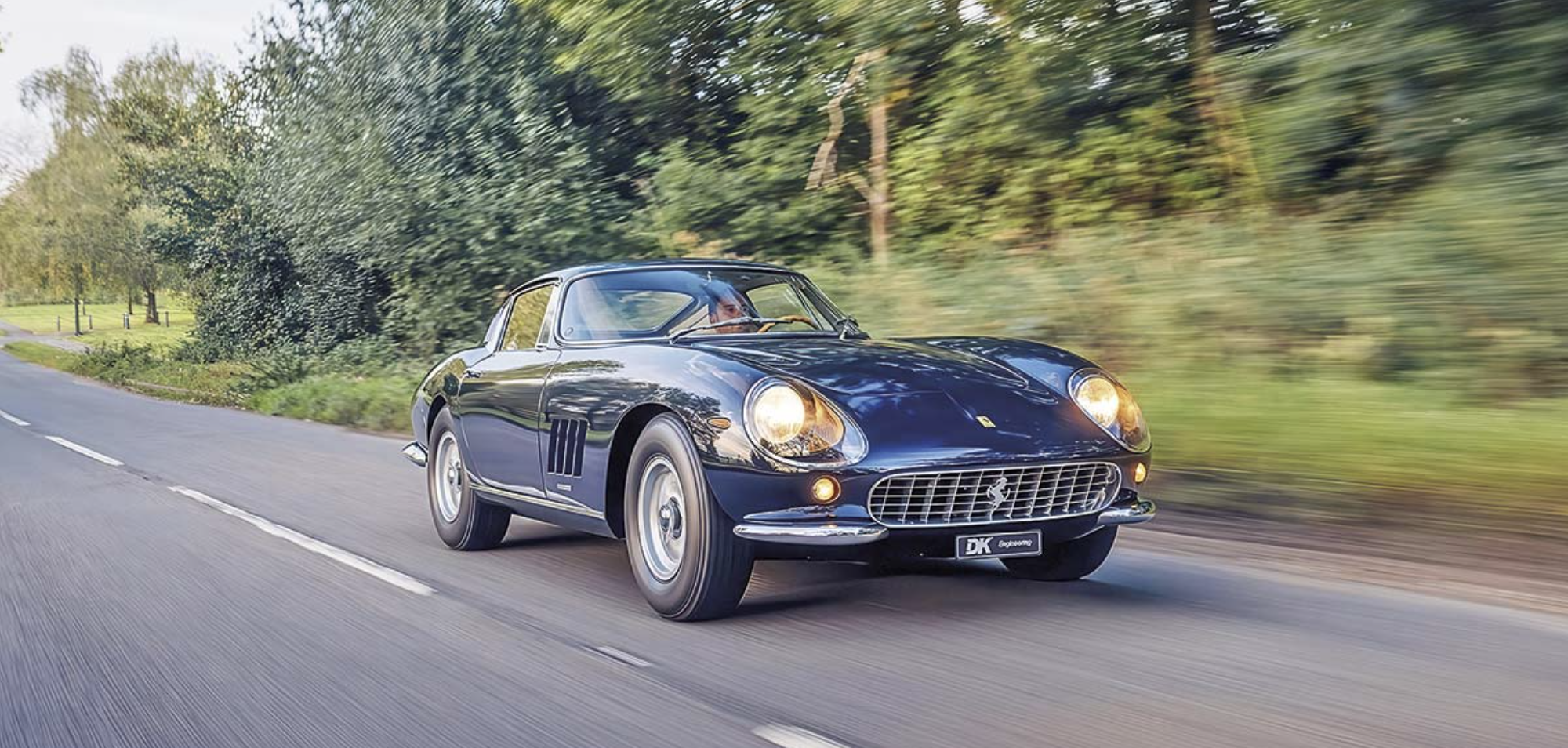 Cuando el oído era la tecnología: el método artesanal detrás de los motores Ferrari