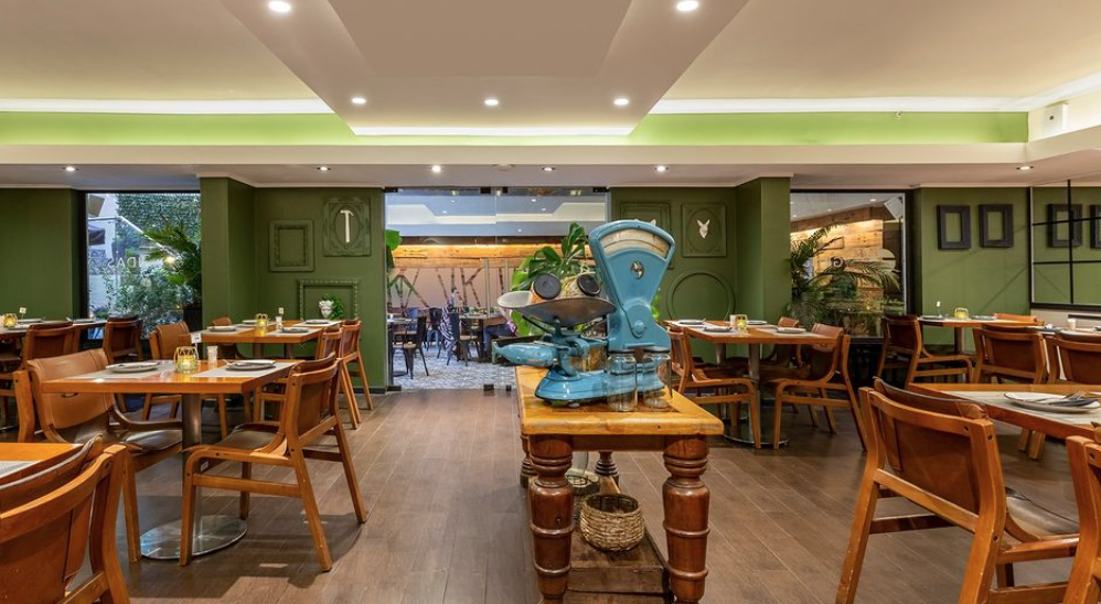 Restaurante Rugendas: un clásico que se reinventa