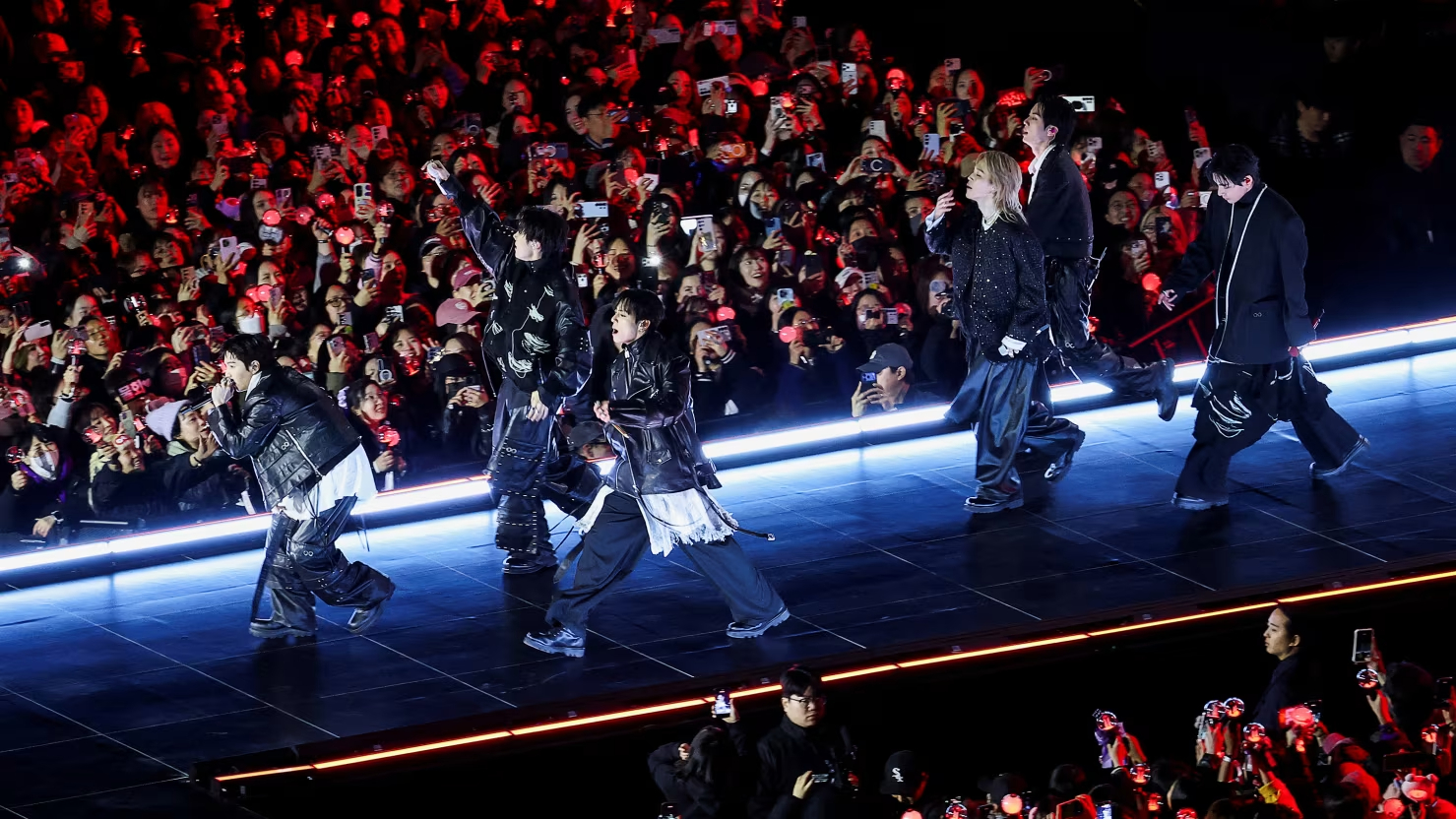 BTS en Chile: cuando un concierto destapó un problema mucho más grande que un estadio