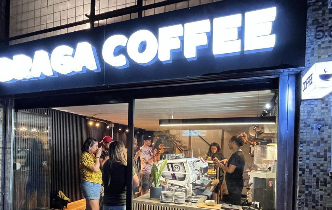 Draga Coffee: El mejor café para todos