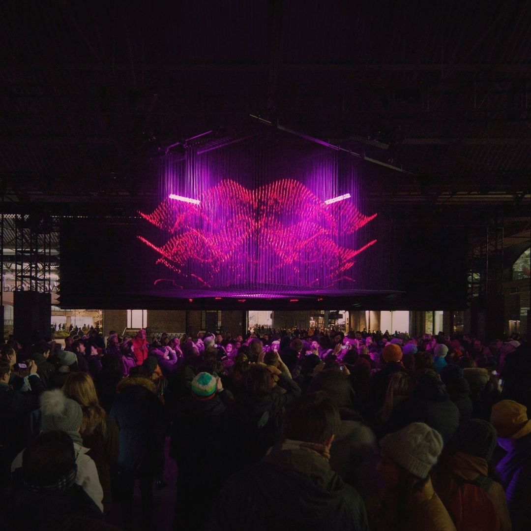 Todo sobre la edición 23 de Mutek Montreal