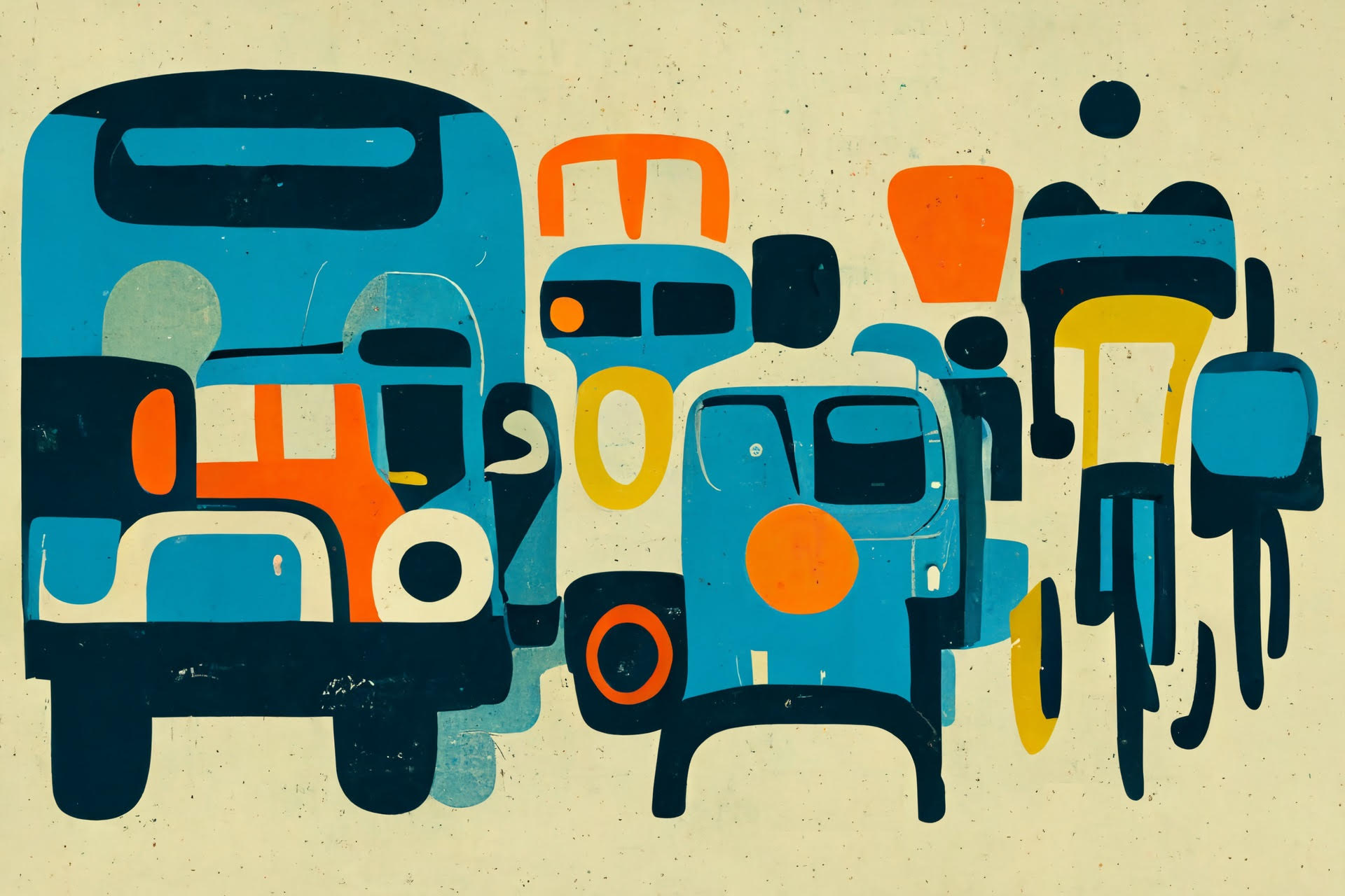 ¿Es la espera parte de la movilidad?