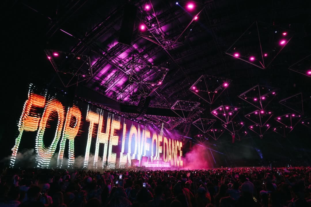 Del Sahara al Yuma: así se vivió el nuevo pulso electrónico de Coachella