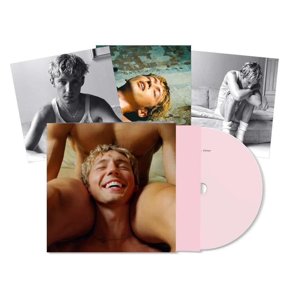 Troye Sivan en su era más alocada