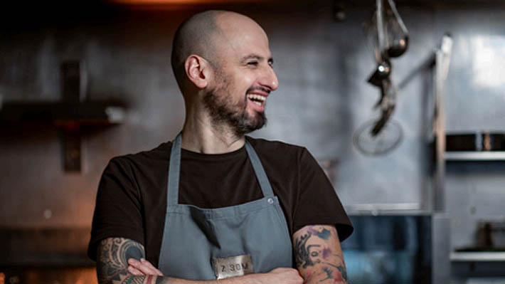 Z’Som: Chef chileno gana una estrella Michelin por su restaurante en Austria