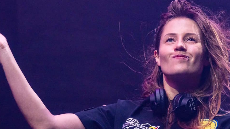 Charlotte de Witte regresa a Chile: The Grid se prepara para su ritual techno más intenso