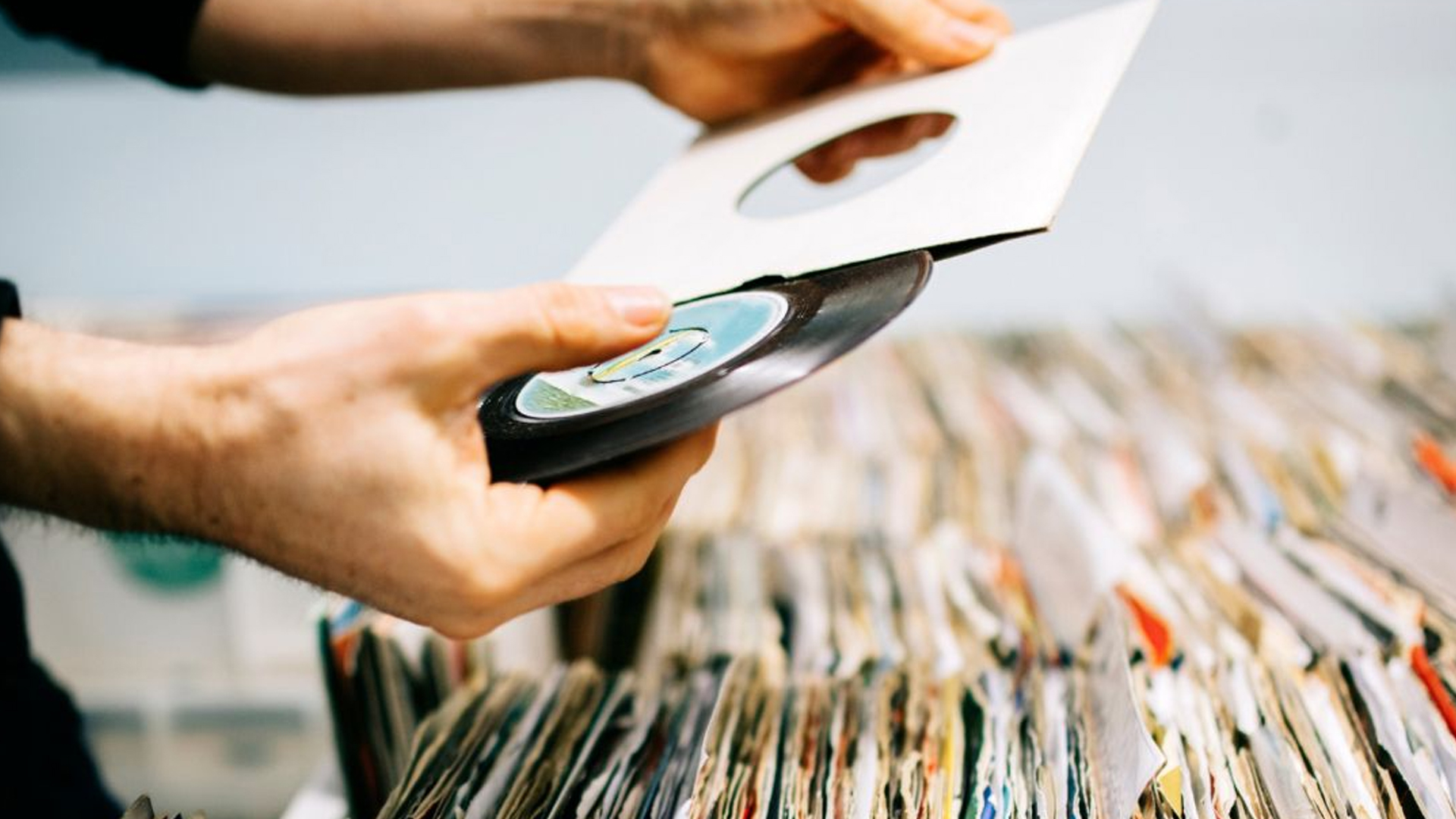 RECORD STORE DAY, el día más esperado de los amantes de la música
