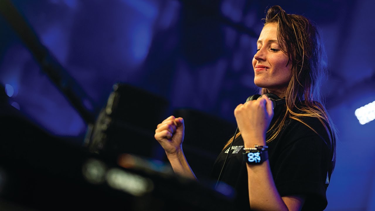 Charlotte de Witte anuncia su álbum debut y revela el tracklist completo