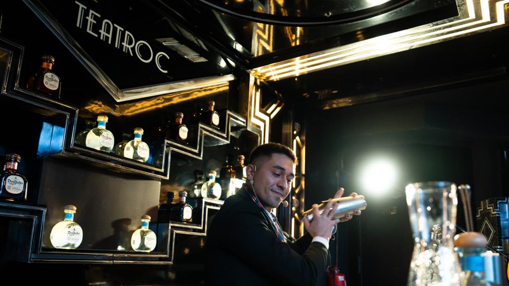 Franco Muñoz, el bartender que representará a Chile en el WORLD CLASS SAO PAULO 2023