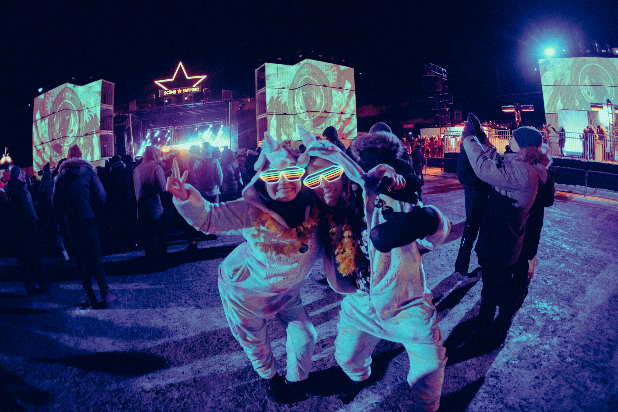 Montreal's Igloofest is back & celebrating 15th anniversary