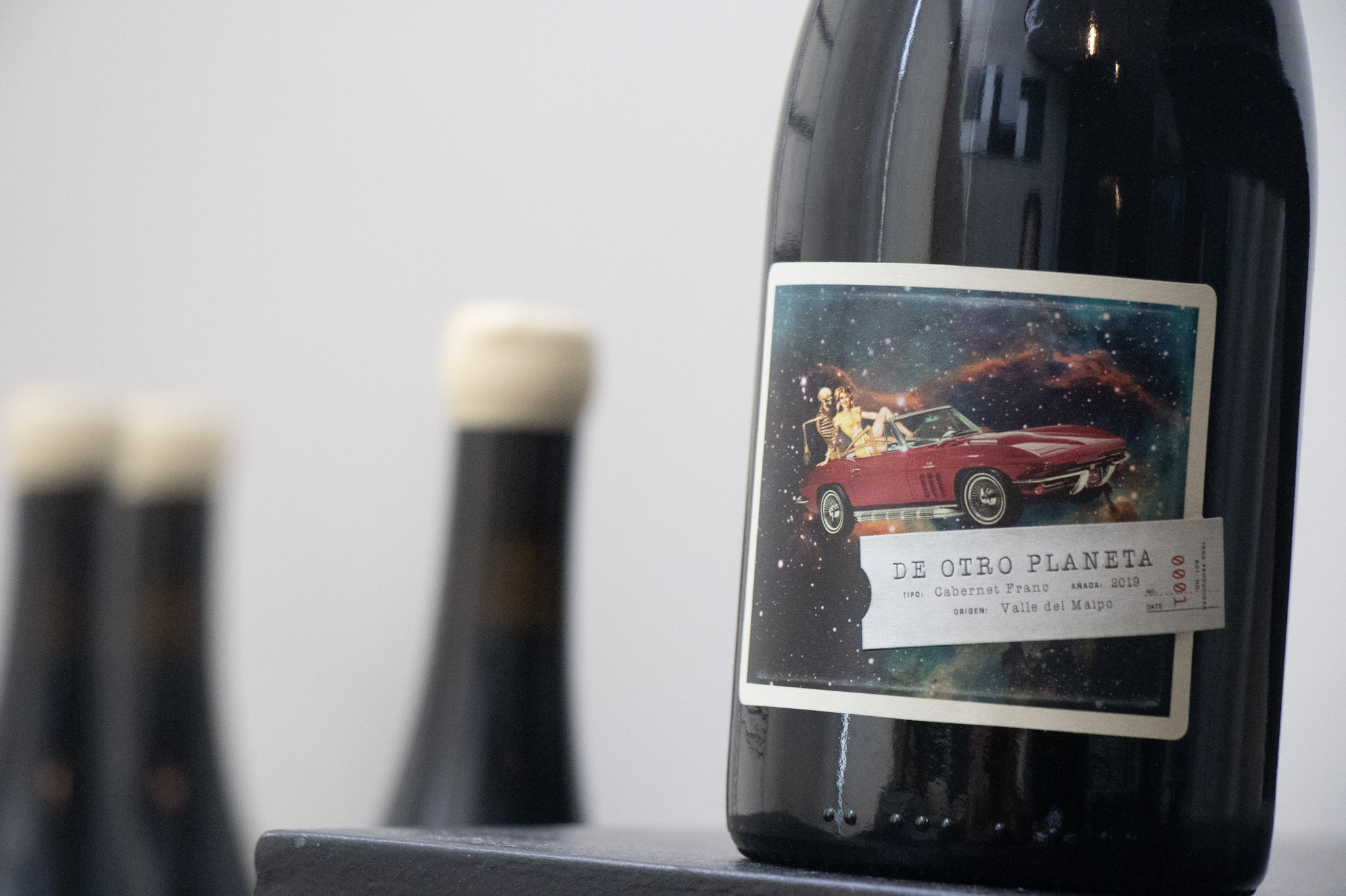 Bocas Moradas: la gran vitrina del vino chileno de autor