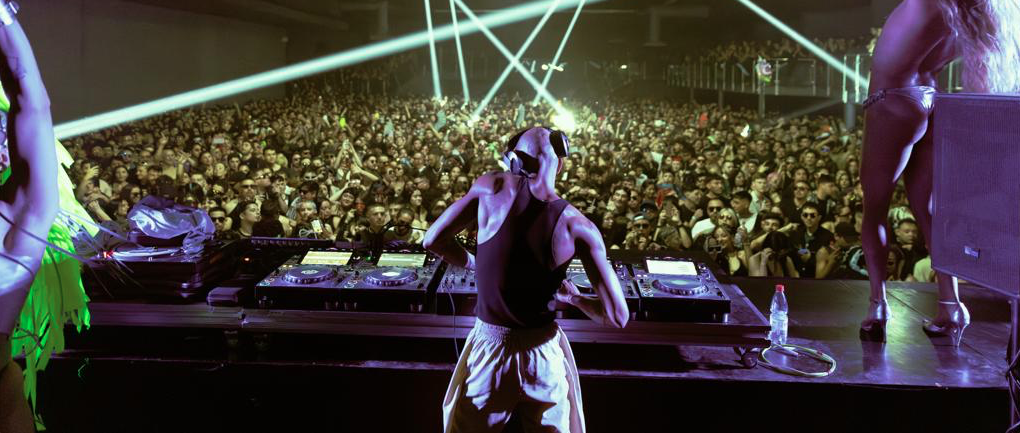 El techno según Patrick Mason