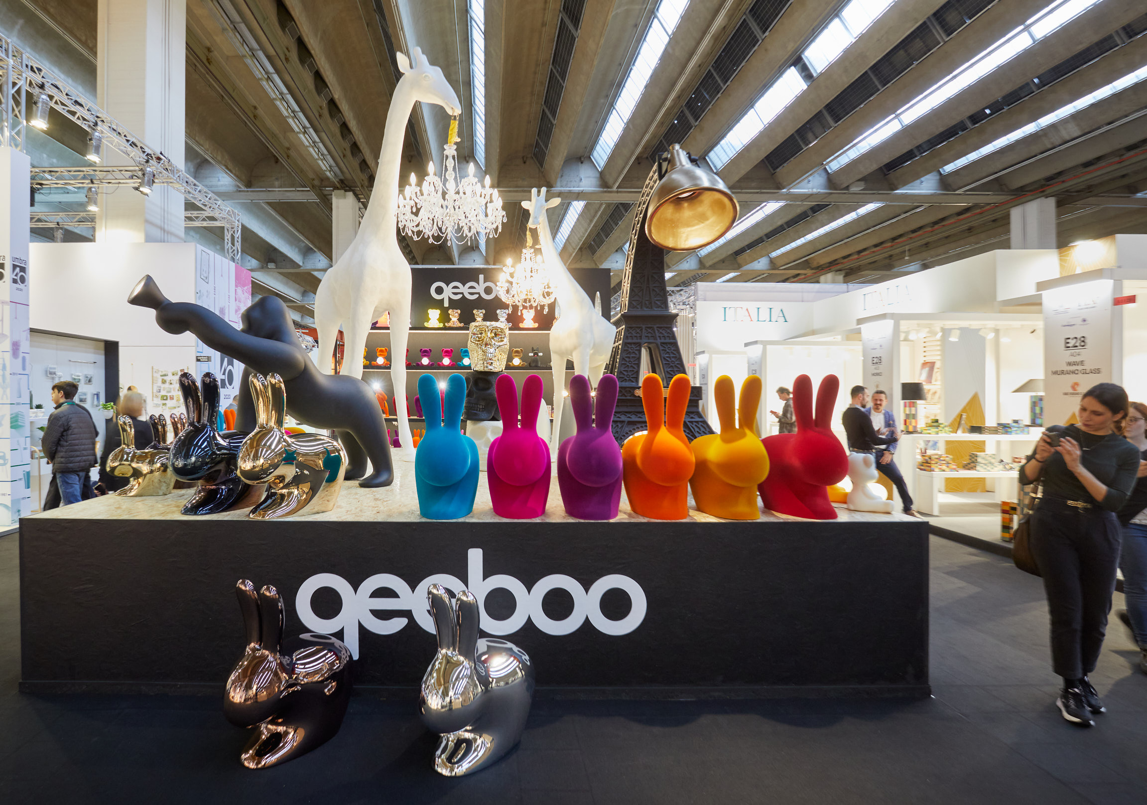 Ambiente Frankfurt: La vitrina de las tendencias globales