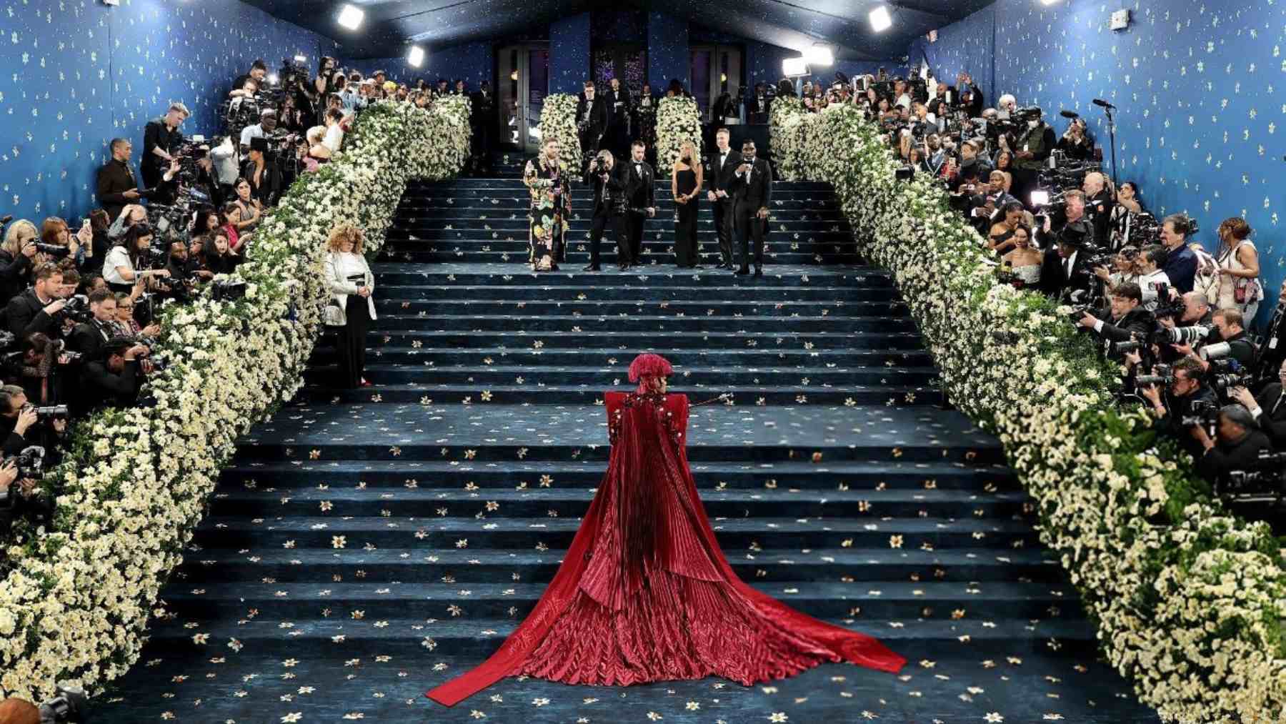 Met Gala 2025: elegancia, resistencia y herencia negra toman el Museo Metropolitano de Nueva York