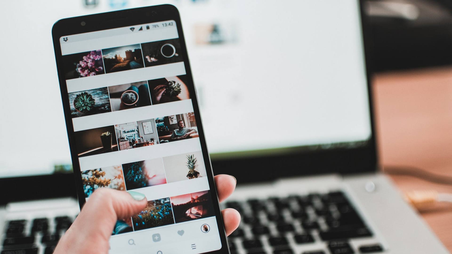 Instagram y galerías: La nueva herramienta de venta de obras de arte