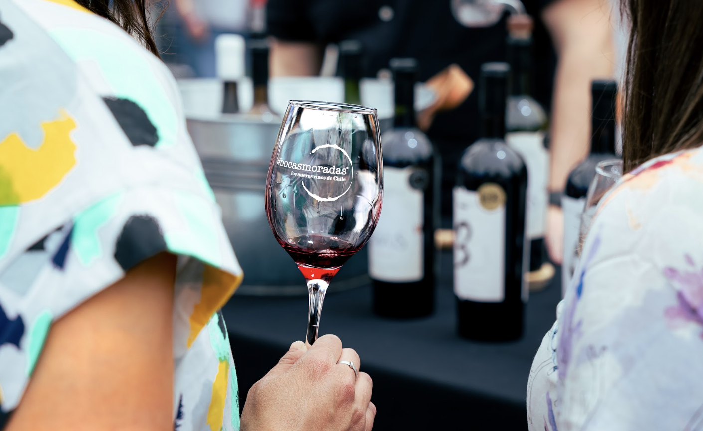 Bocas Moradas celebra 10 años: la feria que cambió el vino de autor en Chile vuelve con nueva casa en Santiago