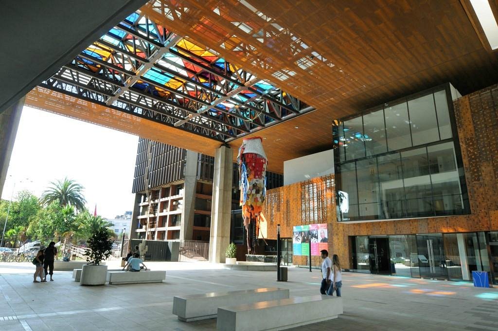 Centro Cultural Gabriela Mistral GAM (ACTUALIZADO 2026) - Qué SABER antes  de ir (con Opiniones) - Tripadvisor