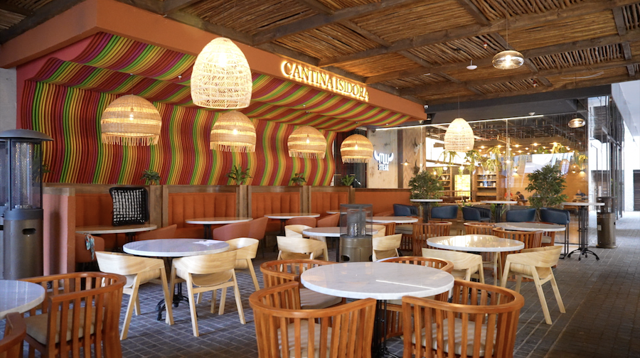 Mercado Isidora: el nuevo hub gastronómico de Las Condes