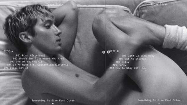 Troye Sivan en su era más alocada
