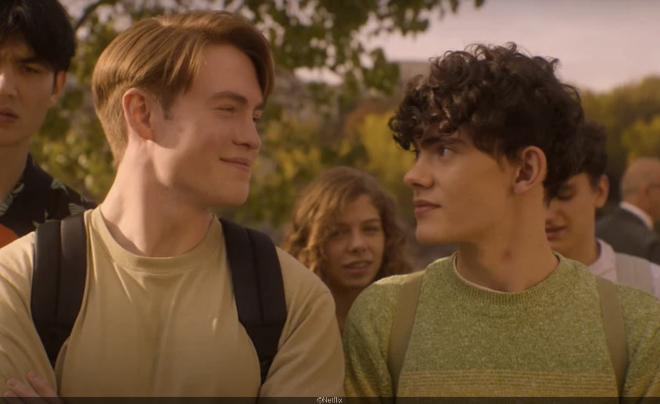 Heartstopper temporada 3: teaser y fecha de estreno - Sortiraparis.com