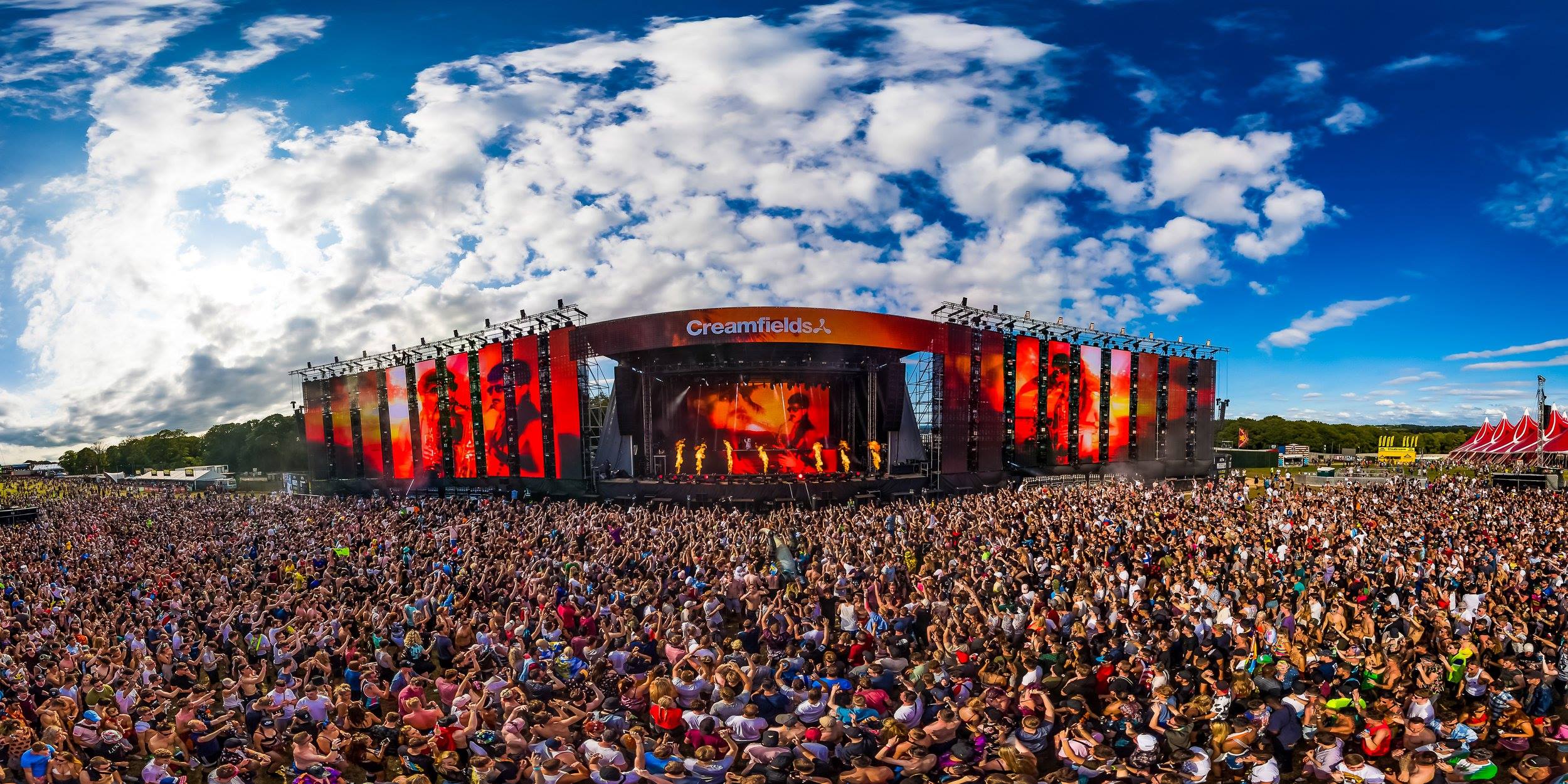 Creamfields 2024: Noticias, cartel y entradas | Wololo Sound