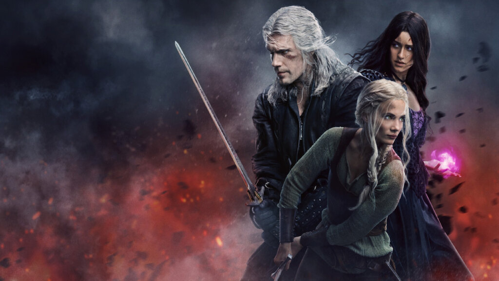 The Witcher | Sitio oficial de Netflix