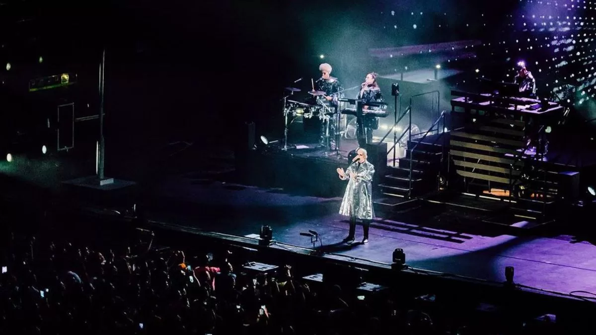 Pet Shop Boys sacuden Viña 2026: la noche en que la electrónica toma el escenario