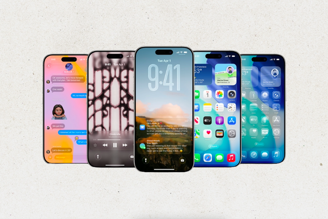iPhone se reinventa con inteligencia artificial: lo nuevo de Apple en WWDC 2025
