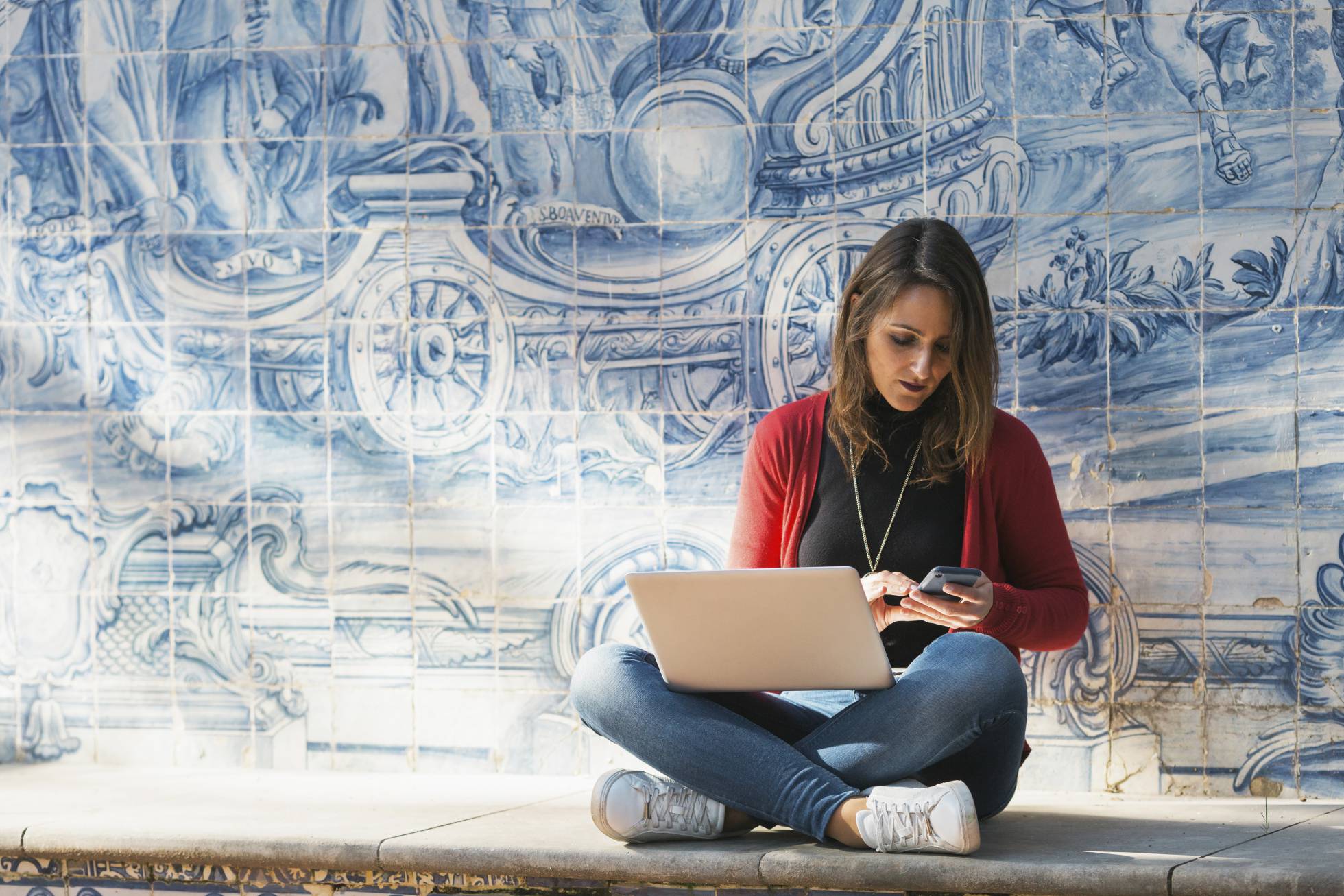 Los mejores destinos para nómadas digitales