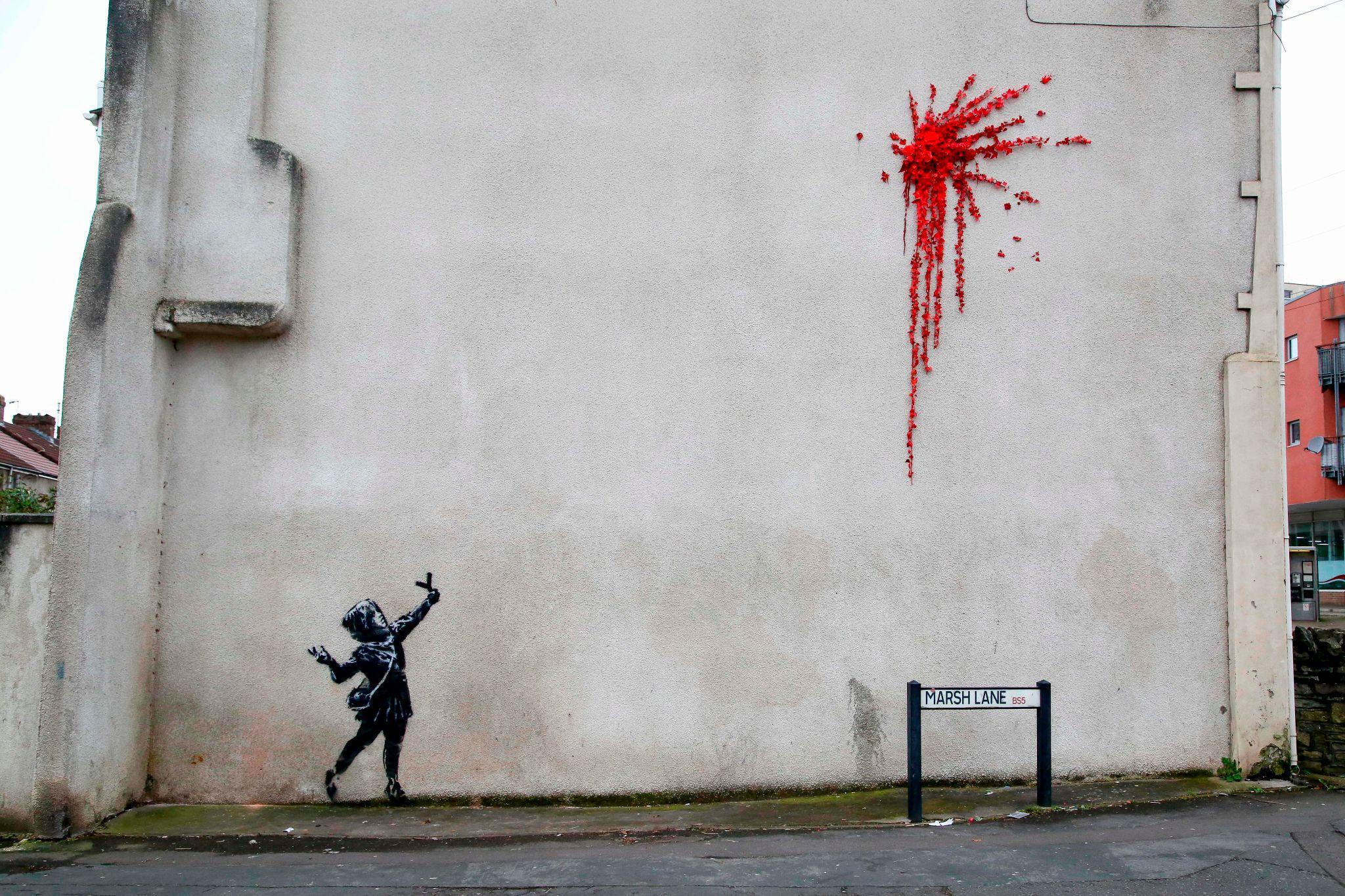 ¿Se reveló finalmente la identidad de Banksy? La teoría que sacude al mundo del arte