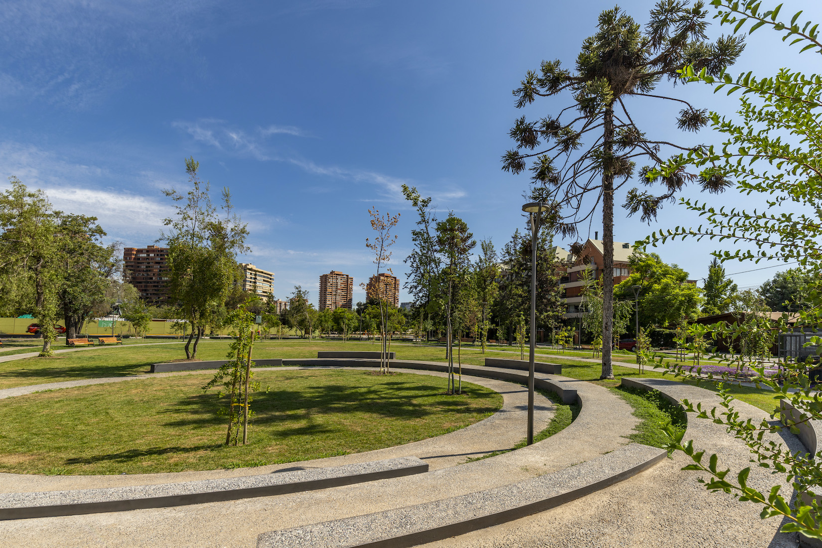 Un paisaje más justo, nativo y sostenible