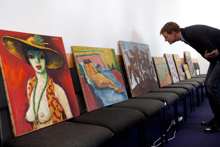 El matrimonio de falsificadores que engañó al mercado de arte... y logró llevarse millones de dólares