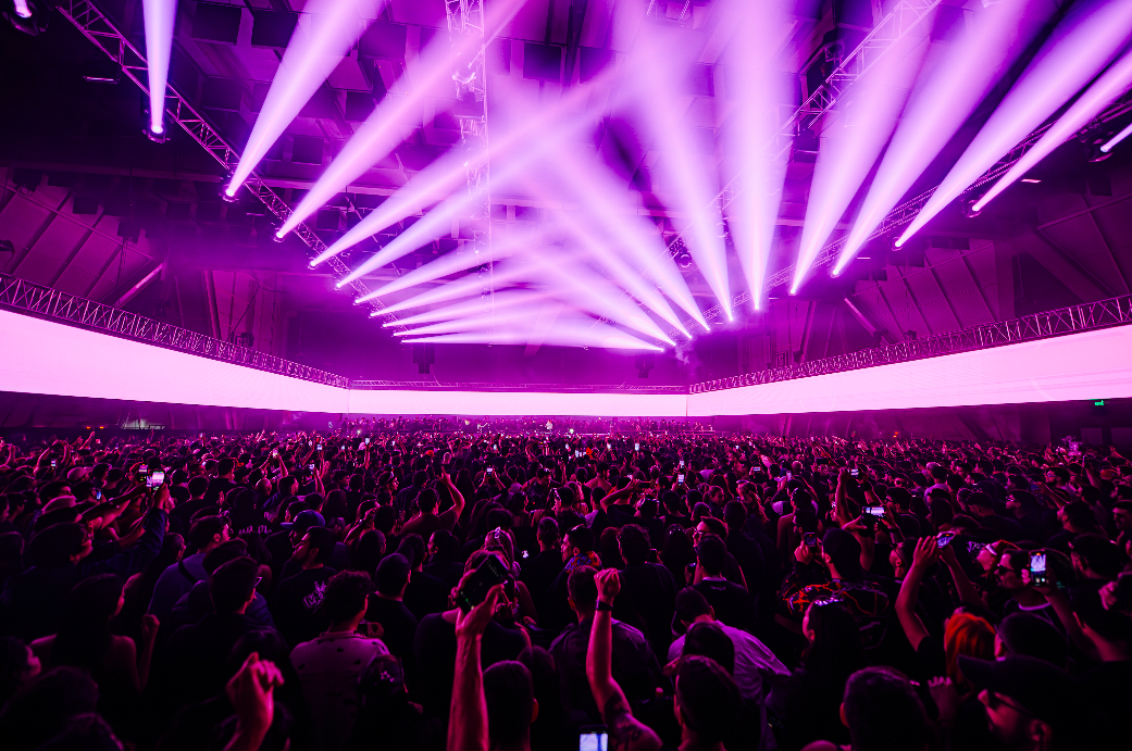 Especial DGTL: ¿Quiénes son los DJs que serán parte de DGTL Santiago 2025?