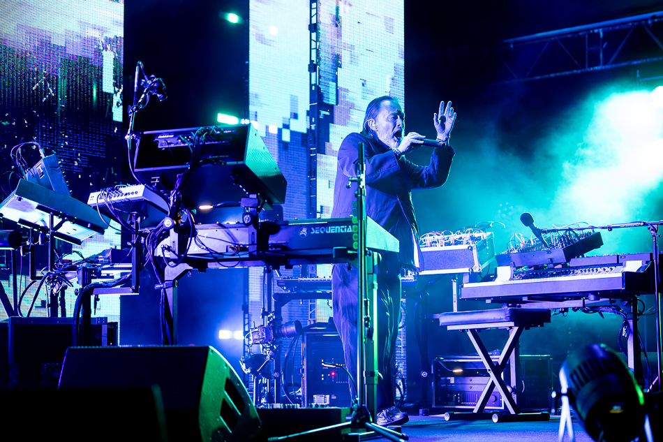 Thom Yorke estrena concierto íntimo filmado en el Sydney Opera House
